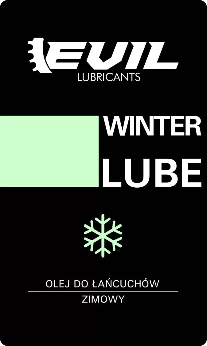WINTER Lube 10ml Kettenöl für den Winter