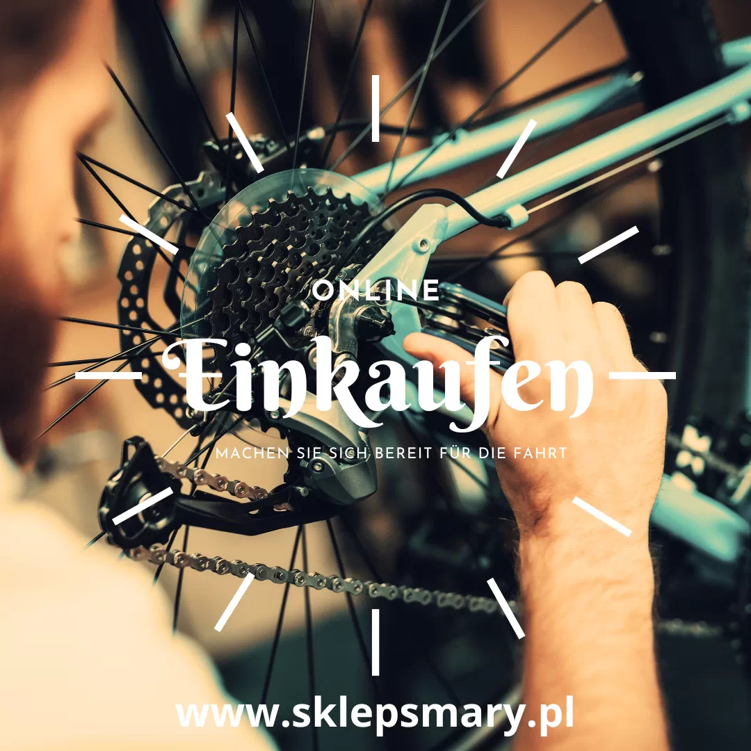 Frühlingsfahrradzentrum