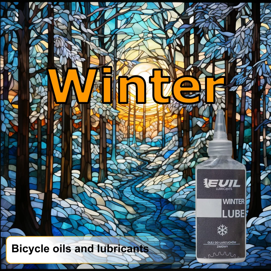 WINTER Lube 100ml chain oil for the winter