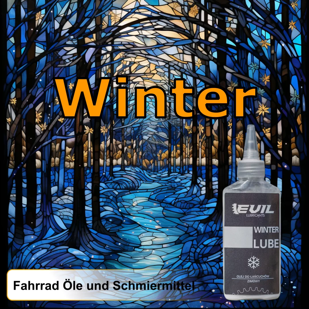 WINTER Lube 100ml Kettenöl für den Winter